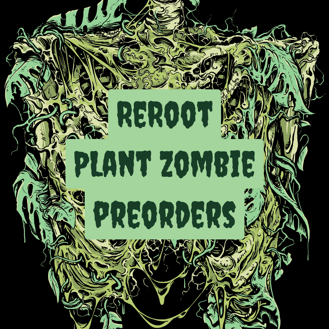 Plant Zombie!