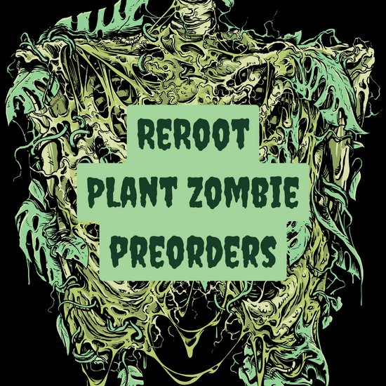 Plant Zombie!