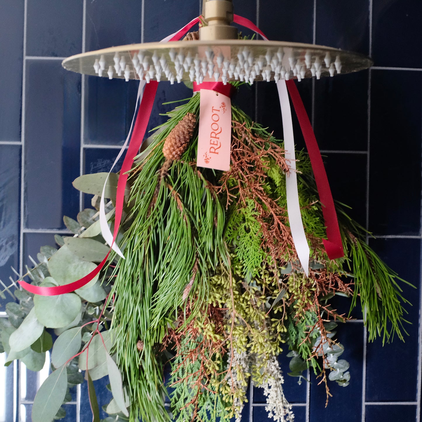 PREORDER: Holiday Verde Shower Bundle