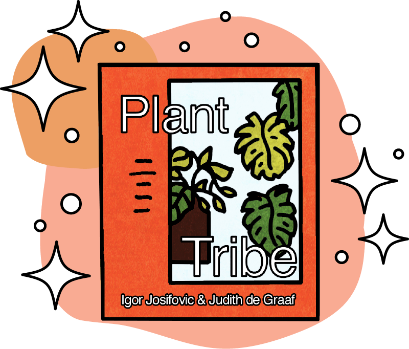Plant Tribe by Igor Josifovic and Judith De Graaff