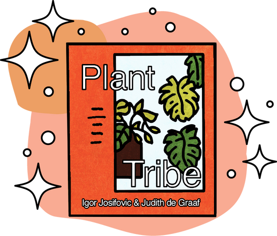 Plant Tribe by Igor Josifovic and Judith De Graaff