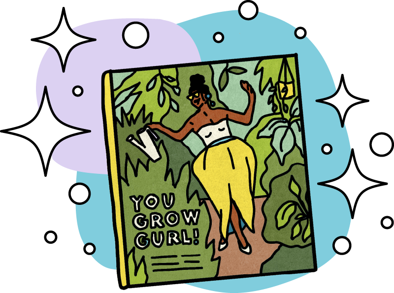 You Grow Gurl! by Christopher Griffin