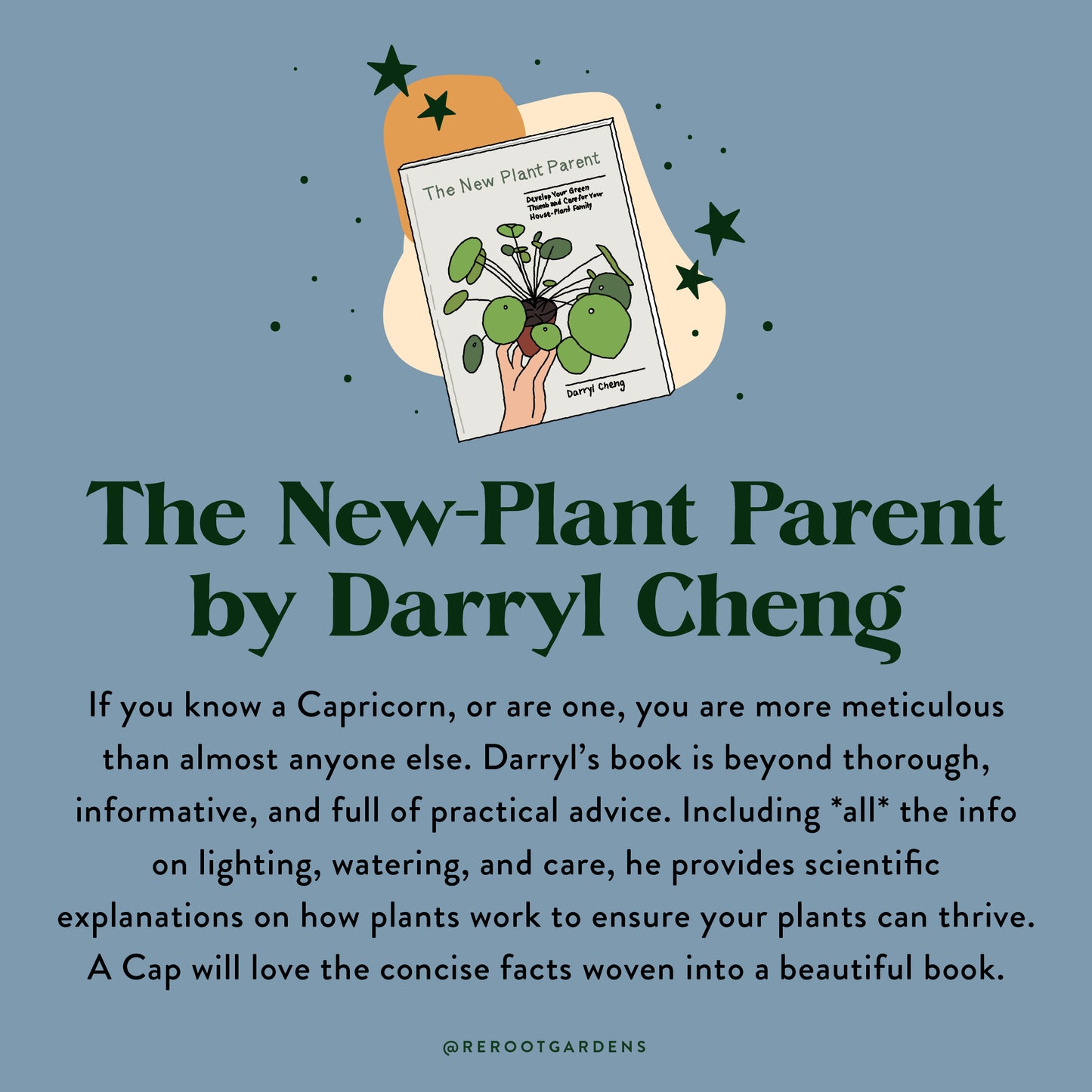 The New Plant Parent by Darryl Cheng
