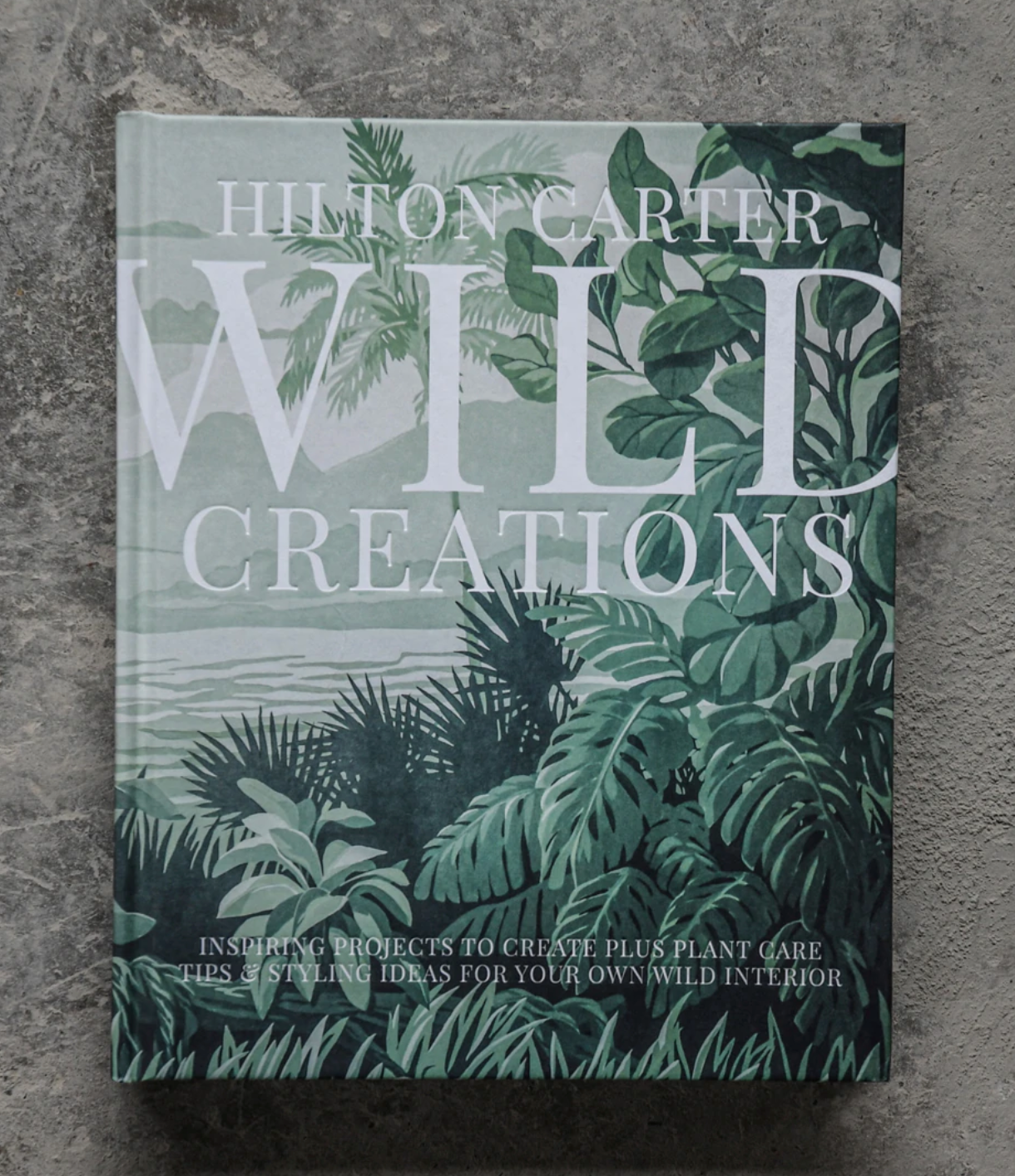 Wild Creations by HIlton Carter