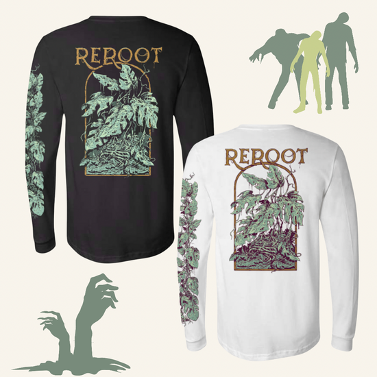 Plants from the Dead Shirt